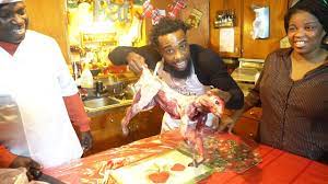 If this is the case, you can soak the rolled oats in liquid until softened to your preferences. Cooking Homemade Racoon South Style With Chef O Nasty And My Family Hoilday Special Youtube