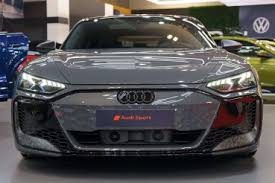Image result for Daytona Gray 2025 E-Tron