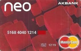 Credit ratings, research and analysis for the global capital markets. Bank Card Akbank Neo Akbank T A S Turkey Col Tr Mc 0321 03