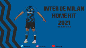 Official account of fc internazionale milano. Ultigamerz Pes 2020 Inter De Milan 2020 21 Home Kit