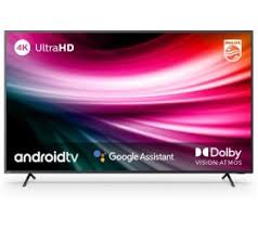 Mi ultra hd (4k) tv price in india for june 2021. Philips 55put8215 94 8200 139 Cm 55 Inch Ultra Hd 4k Led Smart Android Tv Price And Specifications