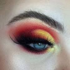 Maquillaje De Ojo Panosundaki Pin