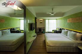 Expectations Vibrant Energy And Stylish Design Is What You Get At Effotel Hotel Indore Hotel Luxury Hotel Room