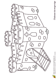 Page 11 Sur 24 Sur Hugolescargot Com Dessin Chateau Coloriage Dessin Chateau Fort