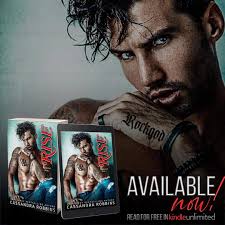 Rise by Cassandra Robbins Release and Review · Stephanie's Book Reports