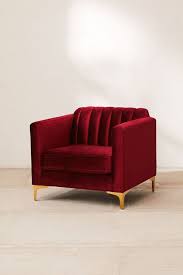 Looking for armchairs with a fancy style to dress up your living room? Marcella Velvet Chair Velvet Chair Wayfair Living Room Chairs Shabby Chic Table And Chairs