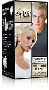 Splat Hair Lightening Bleach Semi Permanent Hair Color Permanent Hair Color Hair Color