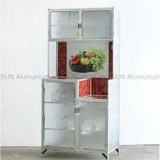 Tinggal pasangkan cucian piring bak satu ditambah rak kecil di bawahnya yang muat untuk menaruh semua perabot. Lemari Piring Rak Piring Kaca Alumunium Pintu 2 Shopee Indonesia