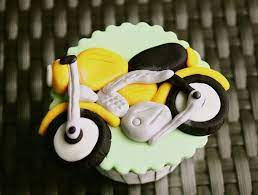 Motorcycle Race Car Cupcakes Cars Cupcakes Cupcakes Motorcycle Cake