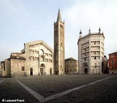 Image result for piazza duomo Italy earthquakes