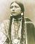 Native American Hair Men