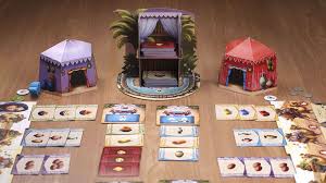 How to play camel up | official rules games details: Camel Up Off Season Swaps The Board Game S Racing For Bidding On Bazaars Dicebreaker