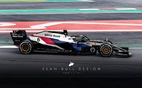 This year's f1 livery designs are finally starting to appear. F1 2019 Concept Liveries On Behance