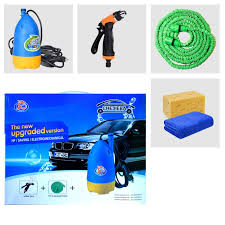 Property for sale, equipment needs to be removed for sale, will stay in operation until sold, Chejieba Portable Home And Car Electric Pressure Washer With Water Gun 10m Special Hose Pipe Submersible Pumps 7md Store