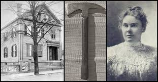 Image result for Lizzie Borden