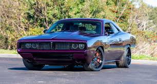 Discussion starter · #1 · mar 18, 2019. 2019 Dodge Challenger Hellcat Wears Carbon 1969 Charger Body Like A Glove Carscoops