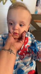 New mom separated from daughter