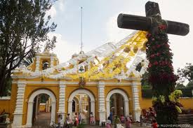 This celebration is not considered an. Dia De La Santa Cruz At El Calvario Antigua Guatemala Antiguadailyphoto Com