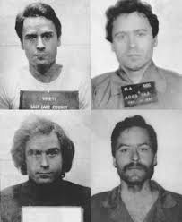 Bundy Mug Shots Ted Bundy Serial Killers Famous Serial Killers