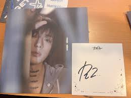 Spongebob ukulele signed by ocean man singer