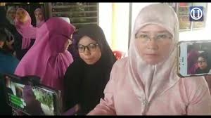 Tengku puteri afzan aminah 5. Tunku Azizah Sebak Lawat Keluarga Allahyarham Mohd Fatah By Utusan Online