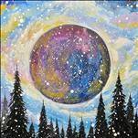 Winter Lunar Galaxy + Add Candle