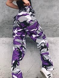Resultado de imagen de camo pants