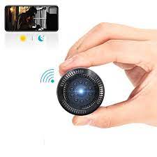 Detector de micrófonos y cámaras espías muy fácil de portar por su reducido tamaño y su escaso peso perfecto para localizar micrófonos, cámaras escondidas o localizadores gps en tan sólo unos minutos. Mejor Mini Camara De Vigilancia 2021 Ofertas Calidad Precio