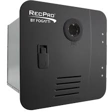 Tankless water heaters heat water as it is needed, so you virtually never run out of hot water unless all appliances are drawing hot water at the same time. Recpro Rv Tankless Water Heater On Demand Hot Water Heater Gas Water Heater Remote Control Included Black Amazon Com