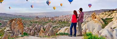 Paisagens deslumbrantes e muita história para contar. Excursao De 4 Dias Pela Capadocia Saindo De Istambul