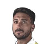 Ignacio Barrios stats and ratings