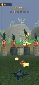 Por din se puede jugar el famoso juego de. Fruit Ninja Star Shuriken For Android Apk Download