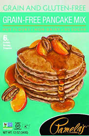 Bisquick Gluten Free Pancake Mix Nutrition Facts Pinterest