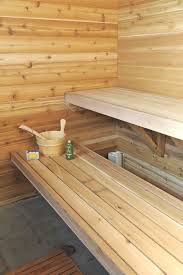 Tips To Think About For Your Own Authentic Sauna Build Saunatimes Building A Sauna Outdoor Sauna Wood Sauna