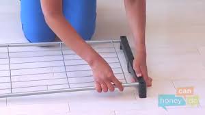 Maybe you would like to learn more about one of these? Honey Can Do Wrd 02124 Double Rod Freestanding Closet Instruction Video Youtube