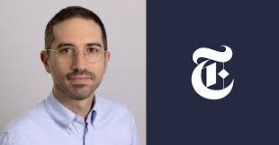 Jeremy Singer-Vine Joins The Times as Data Editor
