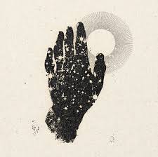 Touching The Stars Print In 2020 Illustration Art Star Illustration Mystical Art