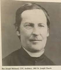 Montreal priest designed over 100 churches in Quebec