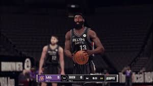 *all scoreboards should work in all game modes, only nba on nbc cant work in mycareer. Nba 2k14 Pc Modded 2020 2021 Roster Mackubex Los Angeles Lakers Cpu Vs Cpu Brooklyn Nets Youtube