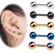 316l Surgical Steel Earring Stud Screwback Round Baby Girls Boys Double Ball Earrings Studs 2 5mm 3mm 4mm 5mm Buy Steel Earring Stud Stud Earring Ball Doubl Ball Stud Earring Product On Alibaba Com