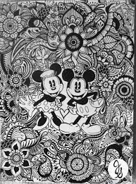Oldschool mickey and minnie mouse dancing coloring pages. Pin On Disney