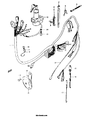 Gs1100gkz '82 wiring diagram (color). 1980 Suzuki Gs550 Wiring Harness Parts Best Oem Wiring Harness Parts Diagram For 1980 Gs550 Motorcycles