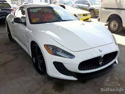 Check your zamgh45b000045403 and know everything about your car. Maserati Granturismo S 2012 White 4 7l 8 Vin Zam45mlaxc0060382 Free Car History