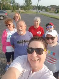 Locals, join our walking group!