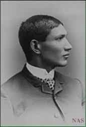 PAL: Charles Alexander Eastman, Sioux/Ohiyesa (1858-1939)