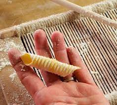 Check spelling or type a new query. Garganelli Maccheroni Al Pettine Adri Barr Crocetti