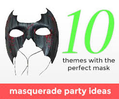 A masquerade party theme depends solely on the preference of the host, and the possibilities are nearly endless. 10 Masquerade Party Ideas With Masks Fantasycostumes Com