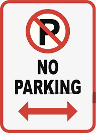Warning Sign For No Parking Sign Logo Brand English Notice Png Transparent Clipart Image And Psd File For Free Download Parking Signs Warning Signs Logo Branding