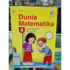 Check spelling or type a new query. Buku Dunia Matematika Kelas 4 Sd Tiga Serangkai By Indriyastuti Shopee Indonesia