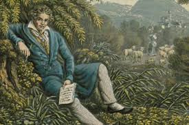 Ludwig van beethoven, german composer, the predominant musical figure in the transitional period between the classical and romantic eras. Stand With Humanity And Nature Beethoven Pastoral Project